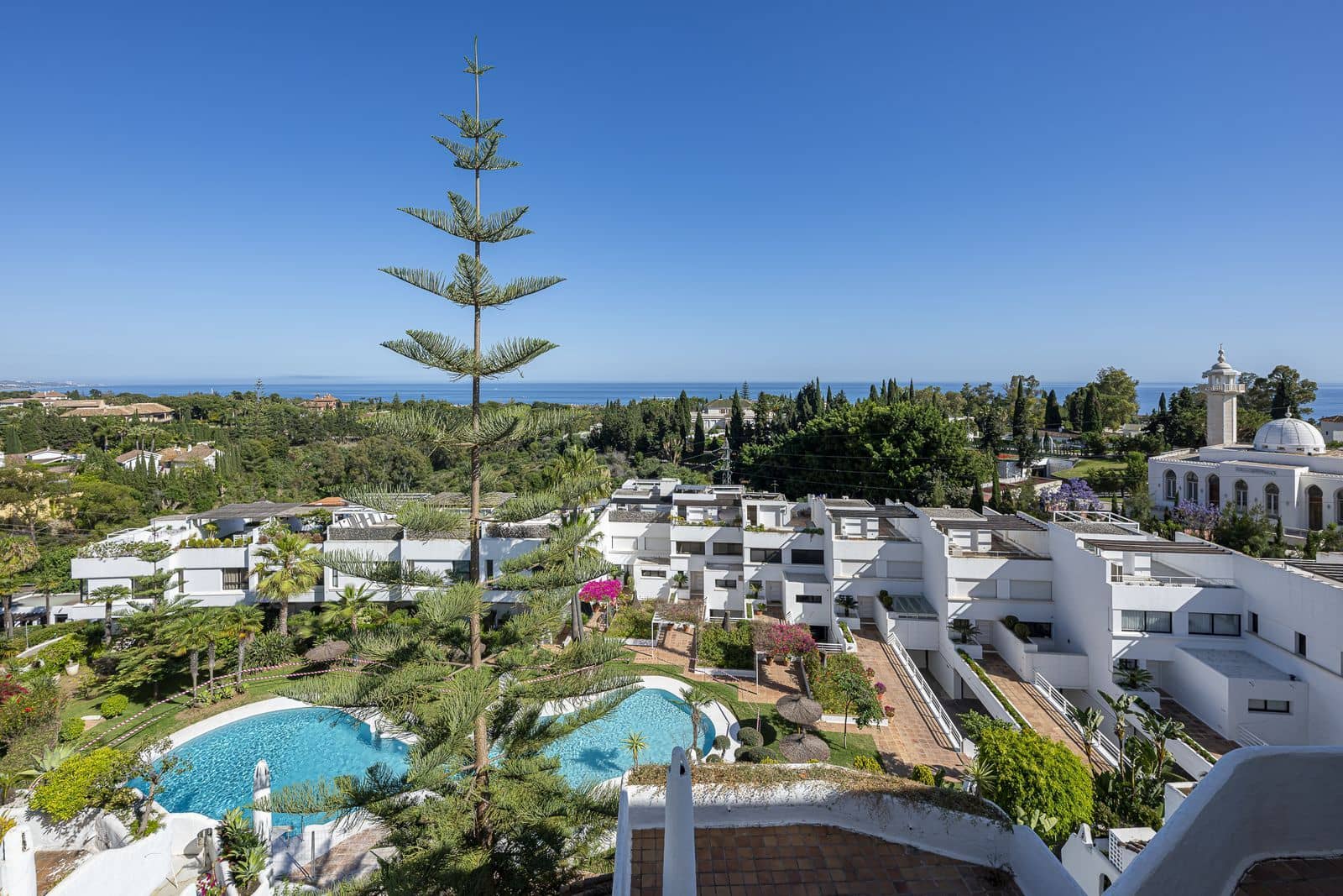 2 soverom Penthouse til salgs i Golden Mile - € 1 795 000 (Ref: 9504064)