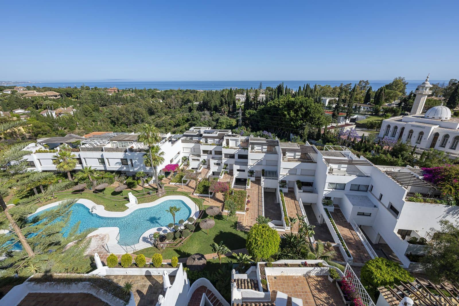 2 soverom Penthouse til salgs i Golden Mile - € 1 795 000 (Ref: 9504064)