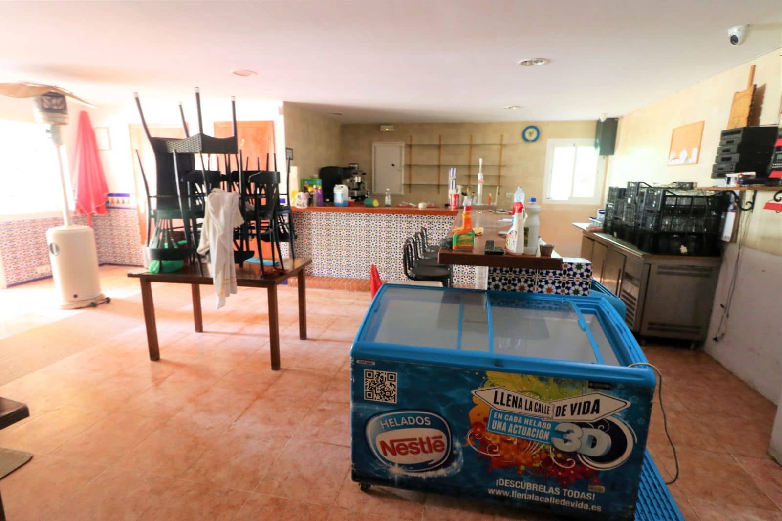 Empresa para venda em Saladillo-Benamara - 1 175 000 € (Ref: 9504065)