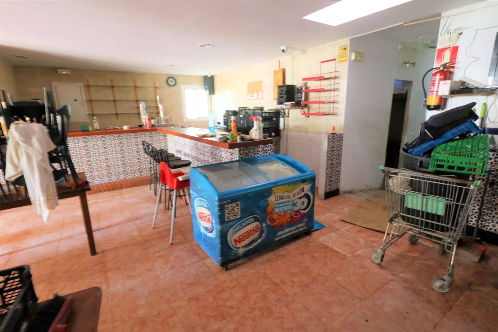 Empresa para venda em Saladillo-Benamara - 1 175 000 € (Ref: 9504065)