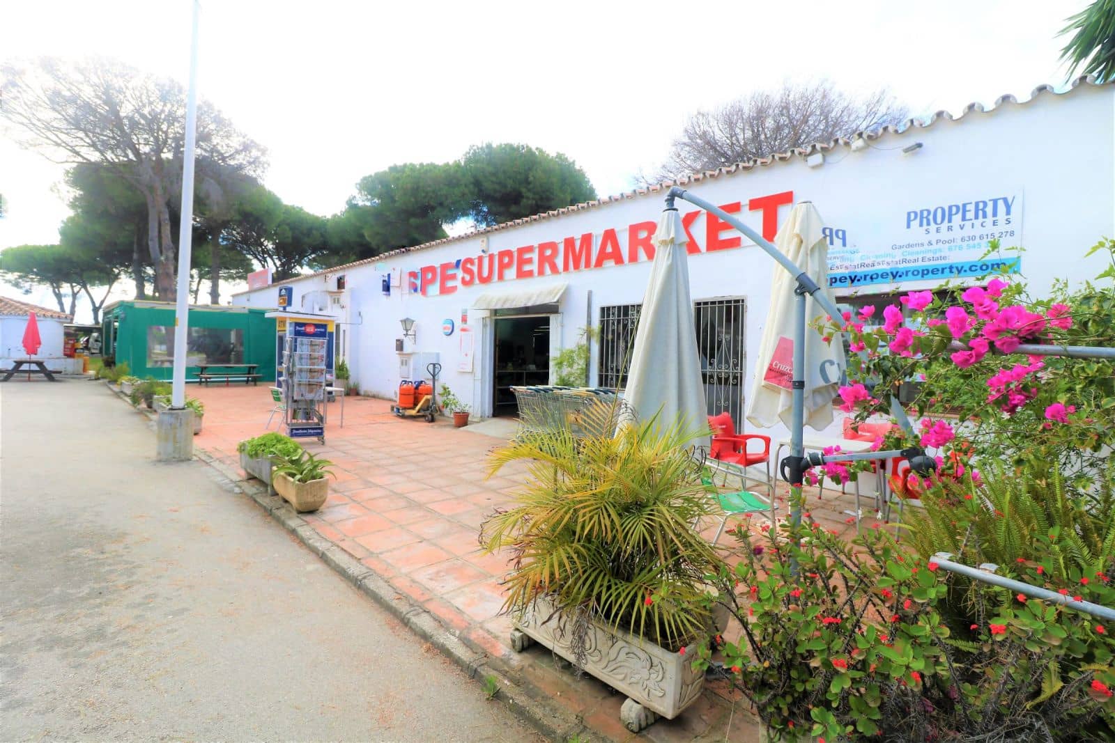 Empresa para venda em Saladillo-Benamara - 1 175 000 € (Ref: 9504065)