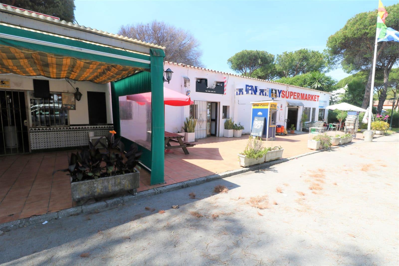 Empresa para venda em Saladillo-Benamara - 1 175 000 € (Ref: 9504065)