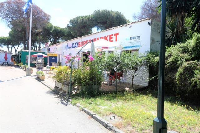 Empresa para venda em Saladillo-Benamara, Estepona - 1 175 000 € (Ref: 9504065)