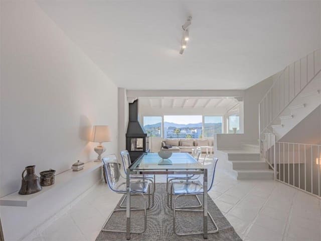 4 sovrum Hus till salu i Guadalmina Alta, Marbella - 815 000 € (Ref: 9504068)