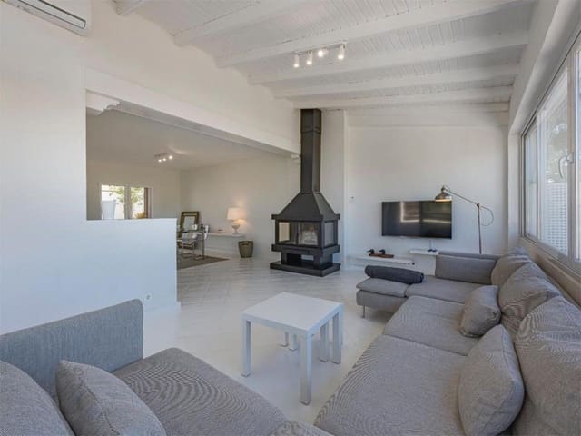 4 sovrum Hus till salu i Guadalmina Alta, Marbella - 815 000 € (Ref: 9504068)