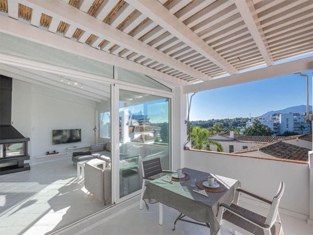 4 sovrum Hus till salu i Guadalmina Alta, Marbella - 815 000 € (Ref: 9504068)
