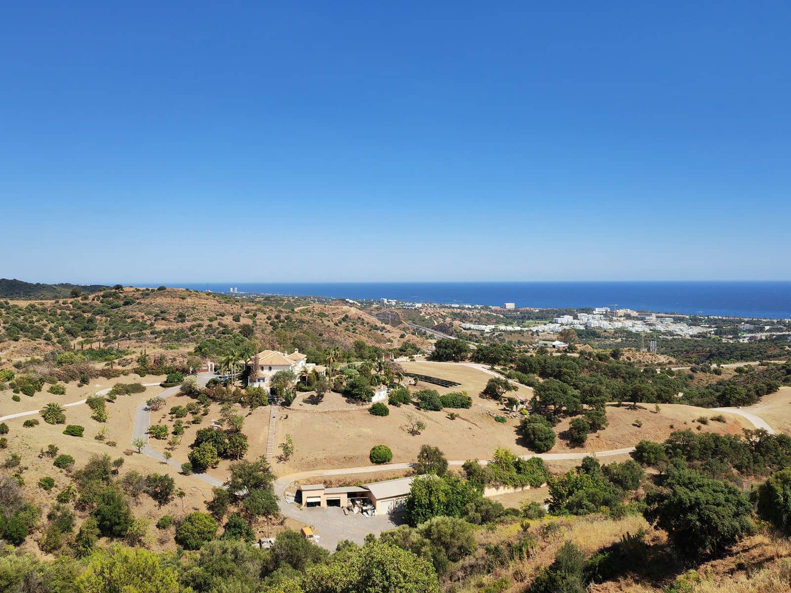 5 soverom Villa til salgs i Los Monteros - € 2 950 000 (Ref: 9504082)