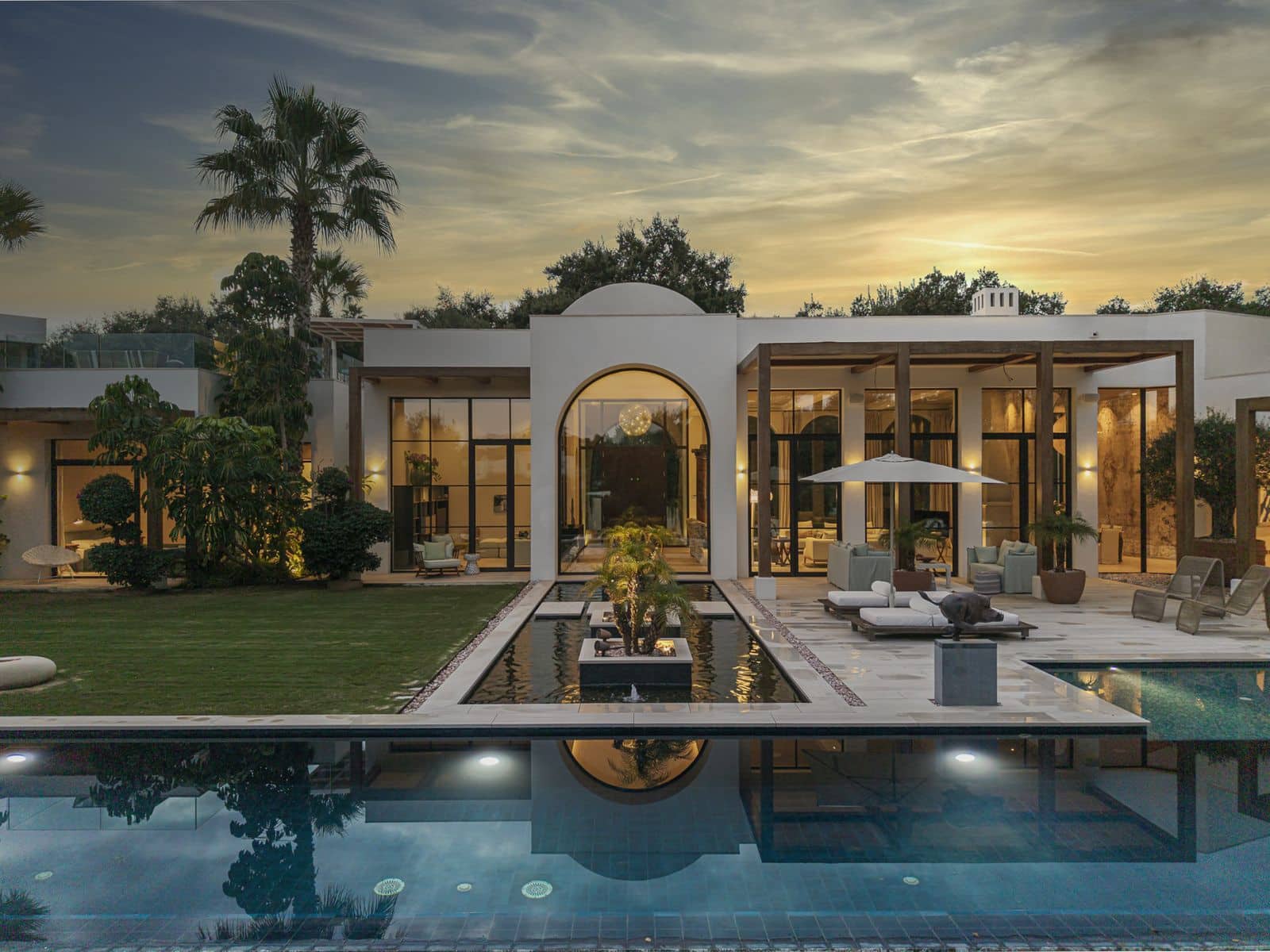 6 bedroom Villa for sale in Sotogrande - € 5,950,000 (Ref: 9504084)