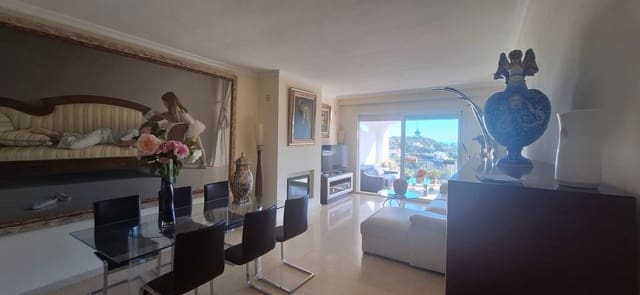 2 bedroom Apartment for sale in La Quinta, Benahavís - € 480,000 (Ref: 9504087)
