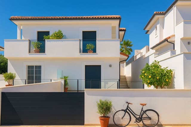 Pareado de 2 habitaciones en La Duquesa / Puerto de la Duquesa, Manilva en venta - 355.000 € (Ref: 9504094)