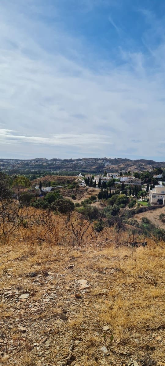 Building Plot for sale in Mijas Golf - € 1,167,600 (Ref: 9504095)