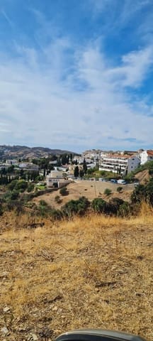 Building Plot for sale in Mijas Golf, Mijas - € 1,167,600 (Ref: 9504095)