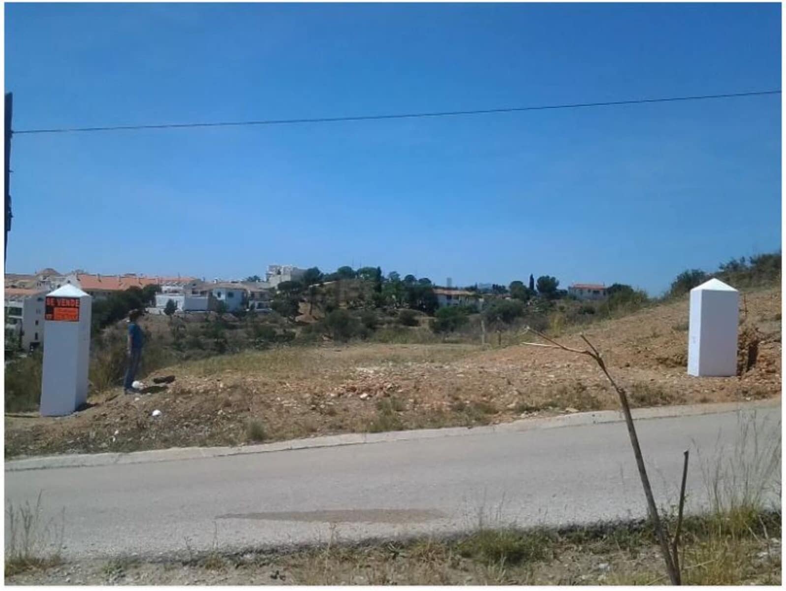 Building Plot for sale in Mijas Golf - € 1,167,600 (Ref: 9504095)