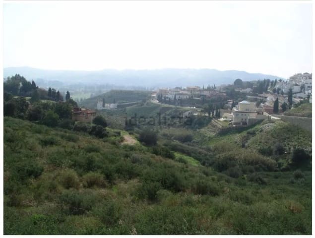 Building Plot for sale in Mijas Golf, Mijas - € 1,167,600 (Ref: 9504095)
