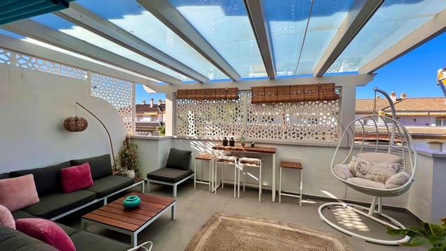 1 soverom Penthouse til salgs i Nueva Andalucia, Marbella - € 400 000 (Ref: 9504096)