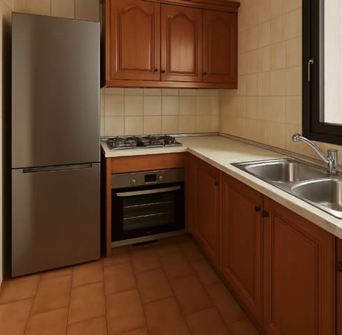 Chalet de 3 habitaciones en La Duquesa / Puerto de la Duquesa, Manilva en venta - 450.000 € (Ref: 9504098)