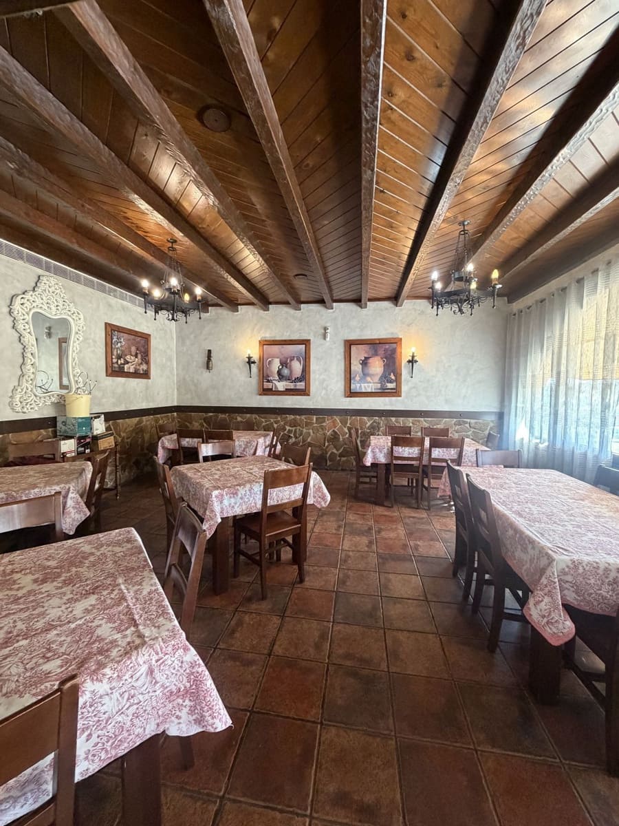 Bar/Restaurante en Estepona en venta - 840.000 € (Ref: 9504099)