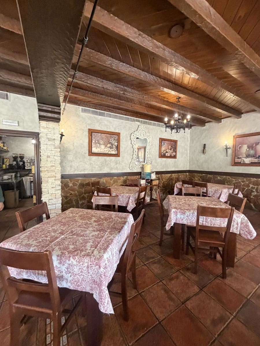Bar/Restaurante en Estepona en venta - 840.000 € (Ref: 9504099)