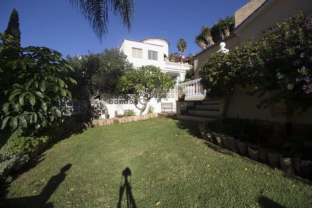 3 sypialnia Willa na sprzedaż w Benalmádena - 670 000 € (Ref: 9504100)