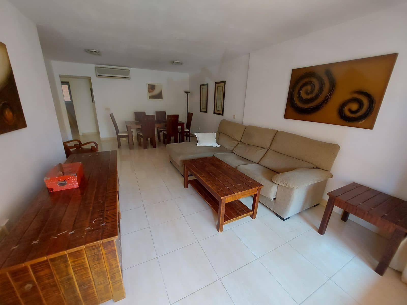 3 bedroom Apartment for sale in La Duquesa / Puerto de la Duquesa - € 320,000 (Ref: 9504102)