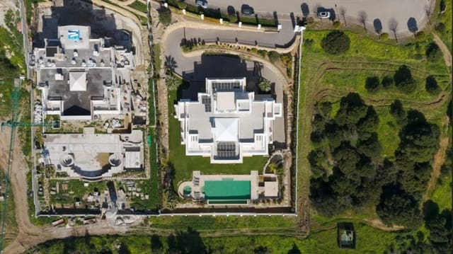 Bouwgrond te koop in Sotogrande, San Roque - € 820.000 (Ref: 9504104)