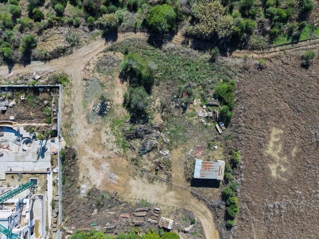 Bouwgrond te koop in Sotogrande, San Roque - € 820.000 (Ref: 9504104)