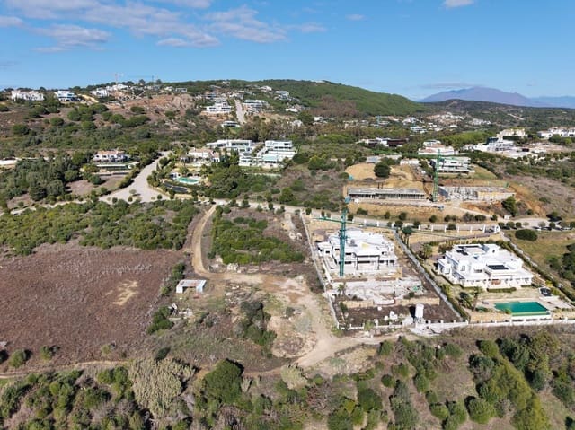 Bouwgrond te koop in Sotogrande, San Roque - € 820.000 (Ref: 9504104)
