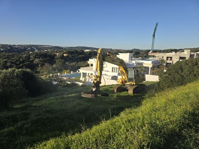 Bouwgrond te koop in Sotogrande, San Roque - € 820.000 (Ref: 9504104)