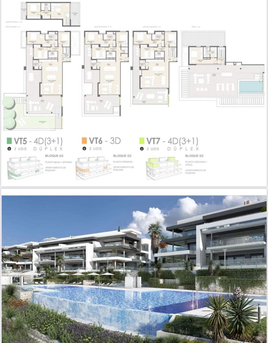 Bouwgrond te koop in New Golden Mile - € 4.600.000 (Ref: 9504115)