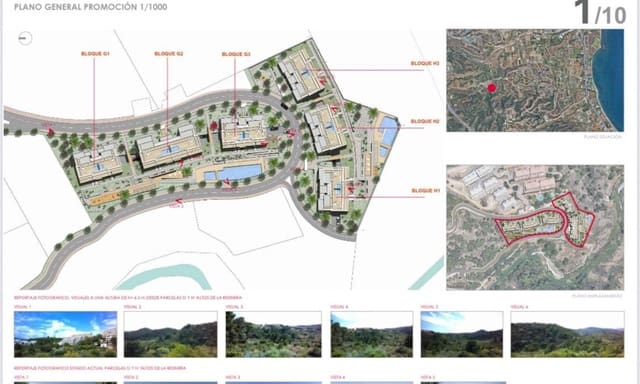 Bouwgrond te koop in Selwo, Estepona - € 4.600.000 (Ref: 9504115)