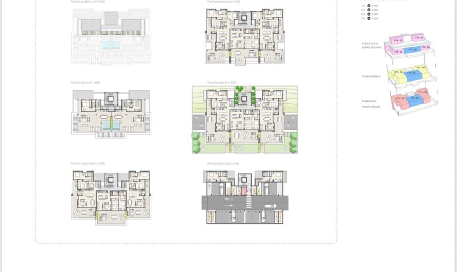 Bouwgrond te koop in New Golden Mile - € 4.600.000 (Ref: 9504115)