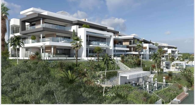 Bouwgrond te koop in Selwo, Estepona - € 4.600.000 (Ref: 9504115)
