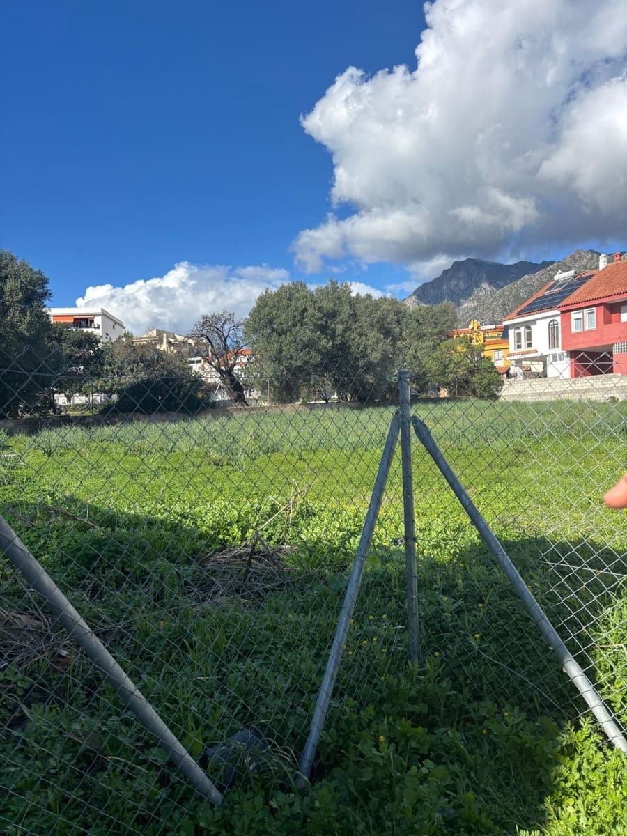 Bouwgrond te koop in Malaga stad - € 11.935.800 (Ref: 9504117)