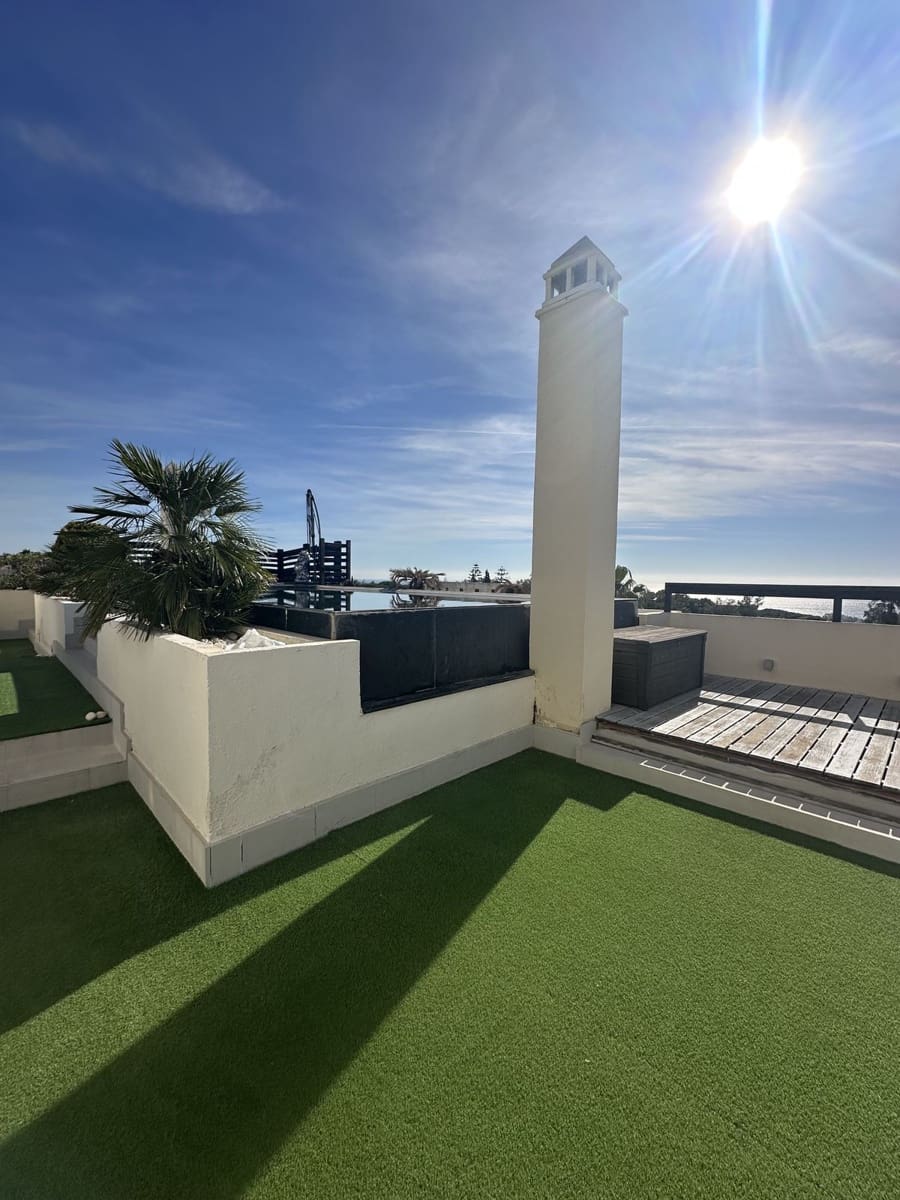 3 soverom Penthouse til salgs i Marbella - € 1 895 000 (Ref: 9504119)