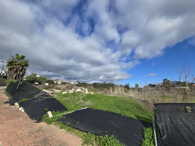 Tomt till salu i Estepona - 6 970 000 € (Ref: 9508554)
