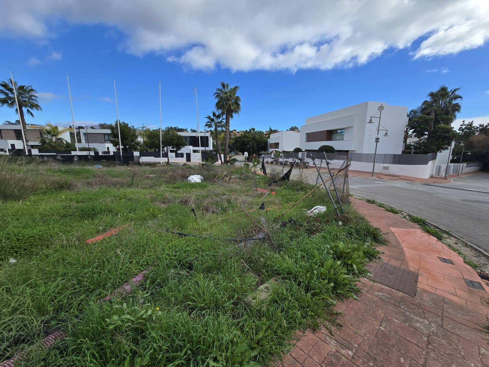 Tomt till salu i Estepona - 6 970 000 € (Ref: 9508554)