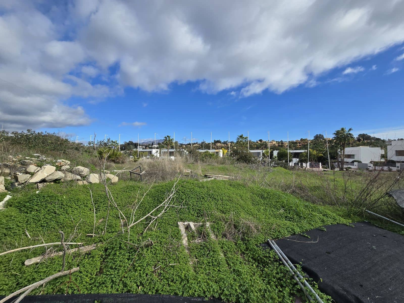 Tomt till salu i Estepona - 6 970 000 € (Ref: 9508554)