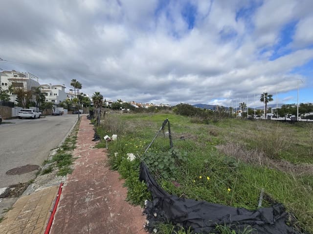 Tomt till salu i Estepona - 6 970 000 € (Ref: 9508554)