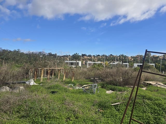 Tomt till salu i Estepona - 6 970 000 € (Ref: 9508554)