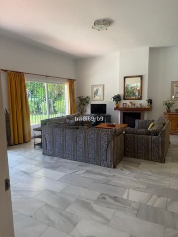 4 soverom Villa til salgs i Saladillo-Benamara, Estepona - € 1 295 000 (Ref: 9508561)