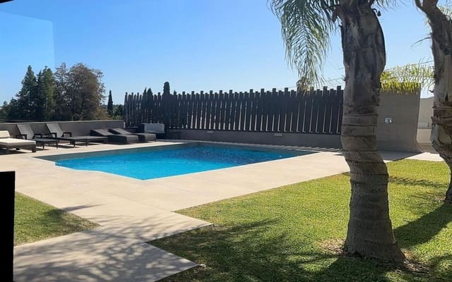 2 makuuhuone Huvila myytävänä paikassa Guadalmina Alta, Marbella - 1 475 000 € (Ref: 9508562)