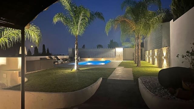 2 makuuhuone Huvila myytävänä paikassa Guadalmina Alta, Marbella - 1 475 000 € (Ref: 9508562)