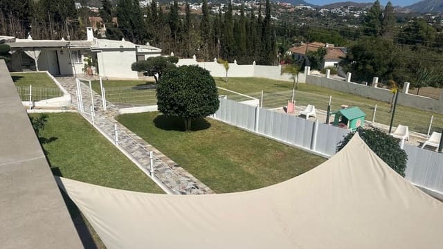 2 makuuhuone Huvila myytävänä paikassa Guadalmina Alta, Marbella - 1 475 000 € (Ref: 9508562)