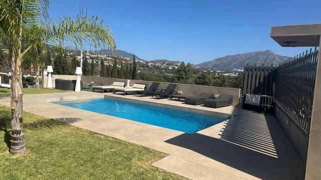 2 makuuhuone Huvila myytävänä paikassa Guadalmina Alta, Marbella - 1 475 000 € (Ref: 9508562)