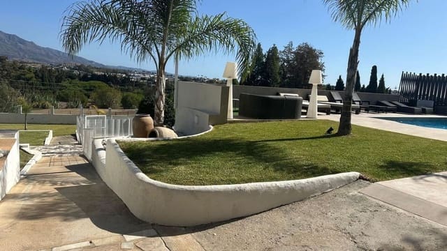 2 makuuhuone Huvila myytävänä paikassa Guadalmina Alta, Marbella - 1 475 000 € (Ref: 9508562)