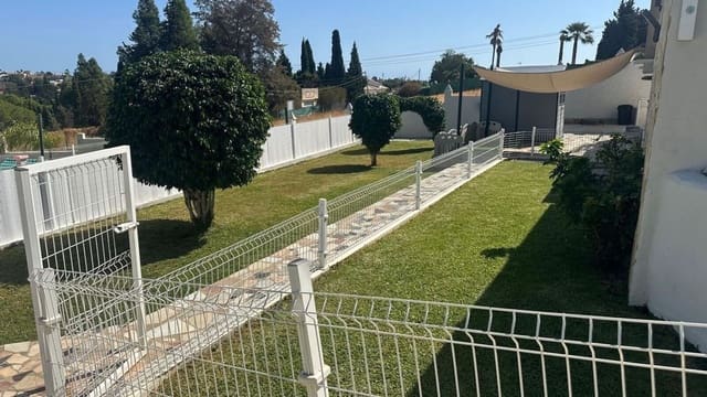 2 makuuhuone Huvila myytävänä paikassa Guadalmina Alta, Marbella - 1 475 000 € (Ref: 9508562)