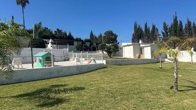 2 makuuhuone Huvila myytävänä paikassa Guadalmina Alta, Marbella - 1 475 000 € (Ref: 9508562)