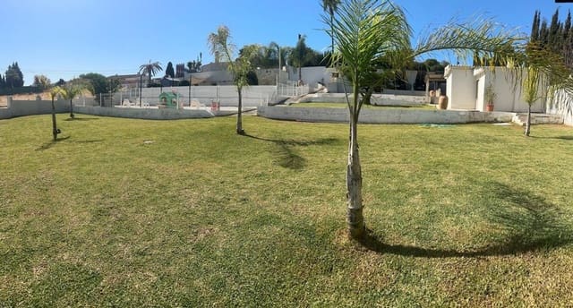 2 makuuhuone Huvila myytävänä paikassa Guadalmina Alta, Marbella - 1 475 000 € (Ref: 9508562)