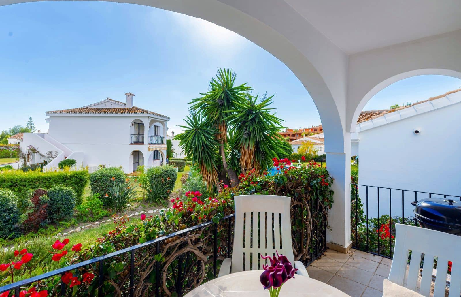 2 soverom Penthouse til salgs i Benahavis - € 315 000 (Ref: 9508563)