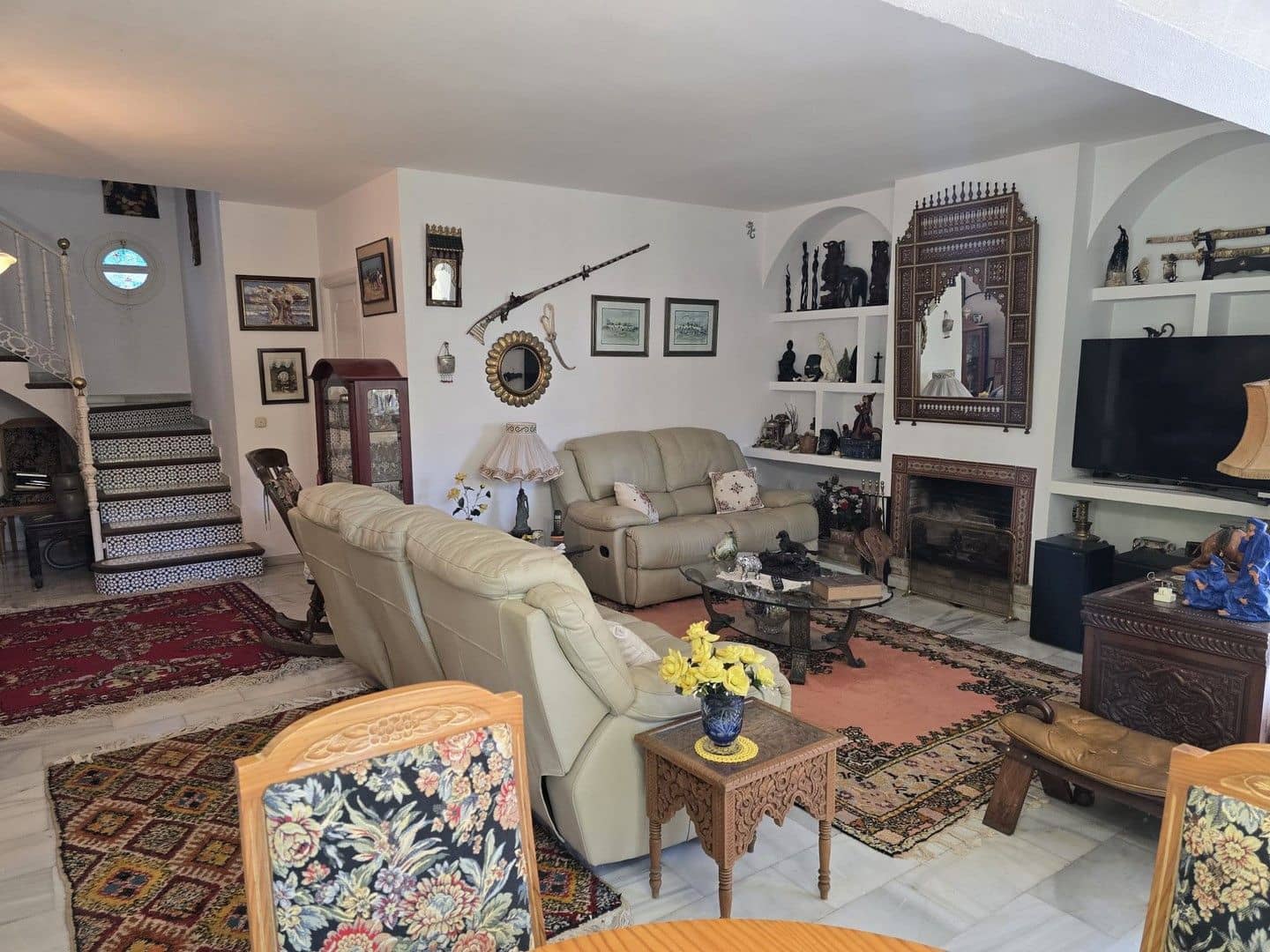 Chalet de 4 habitaciones en Calahonda en venta - 890.000 € (Ref: 9508566)